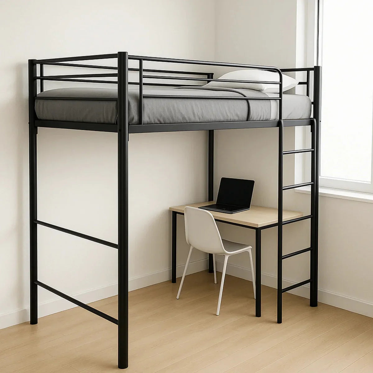 ¡Equipa tu Hostal! 5 Literas Económicas Imprescindibles - Literas MX