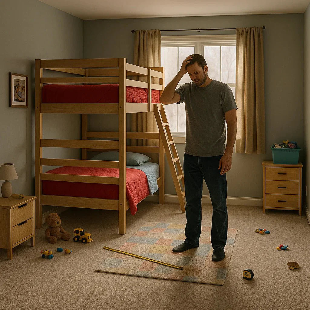 Evita Estos 5 Errores al Comprar una Litera: ¡Ahorra Tiempo! - Literas MX