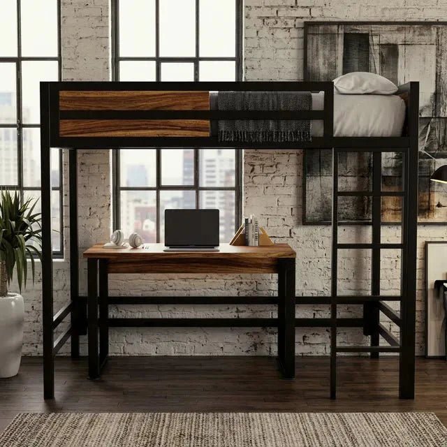 Literas para Cuartos Pequeños - Literas MX