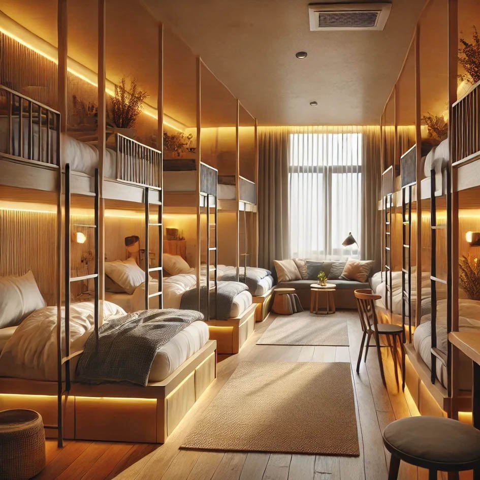 Las 5 Mejores Literas para Maximizar el Espacio en Hostales - Literas MX