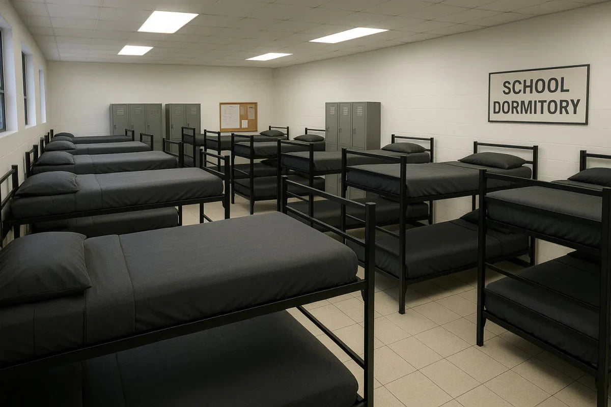 ¿Necesitas Literas para Instituciones? ¡Opciones Económicas Ahora! - Literas MX