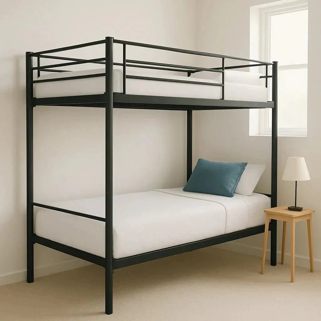 ¿Por Qué Elegir Literas Tubulares Individuales? 3 Beneficios Clave - Literas MX