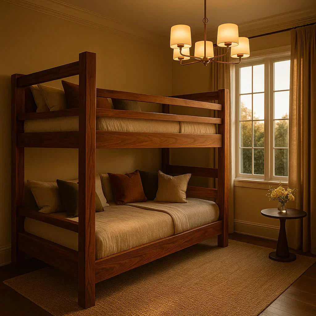 ¿Por Qué las Literas de Parota son tu Mejor Inversión en 2025? - Literas MX