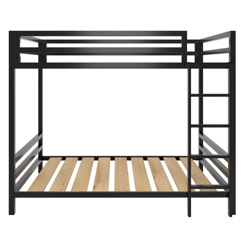 Litera Individual Estilo Industrial - Literas MX