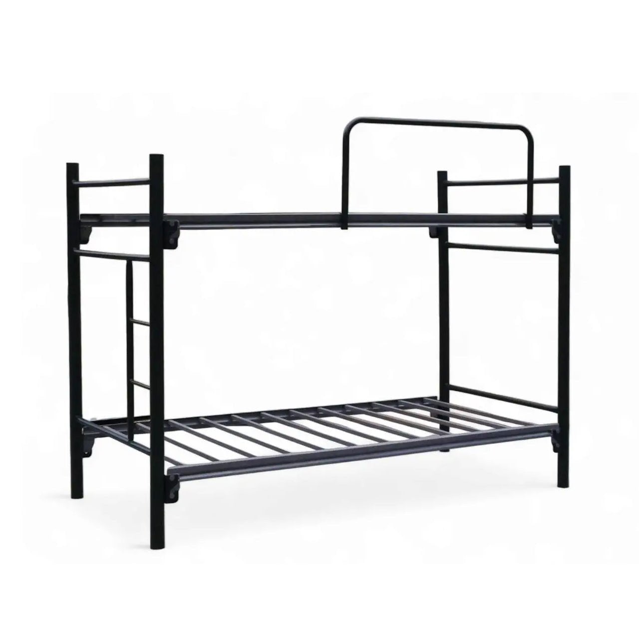 Litera Slim Negra Individual - Literas MX