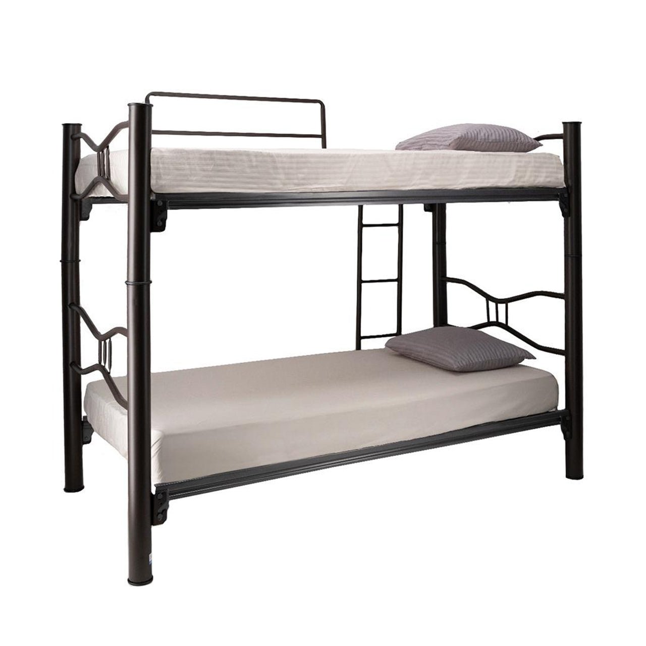 Litera Estambul Negra Individual - Literas MX