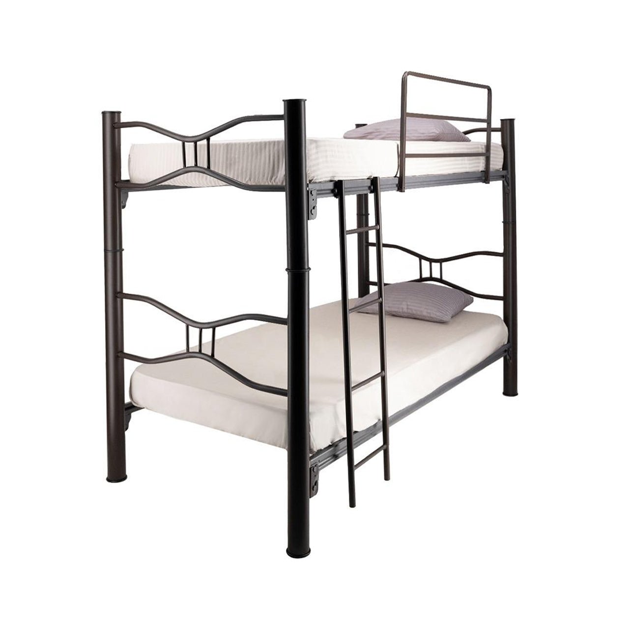 Litera Estambul Negra Individual - Literas MX