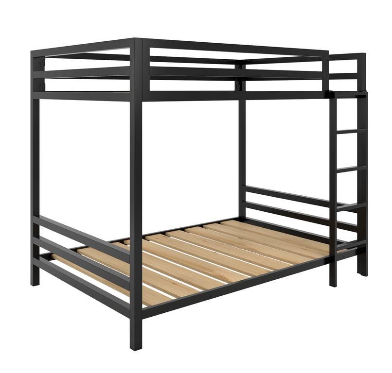 Litera Individual Estilo Industrial - Literas MX