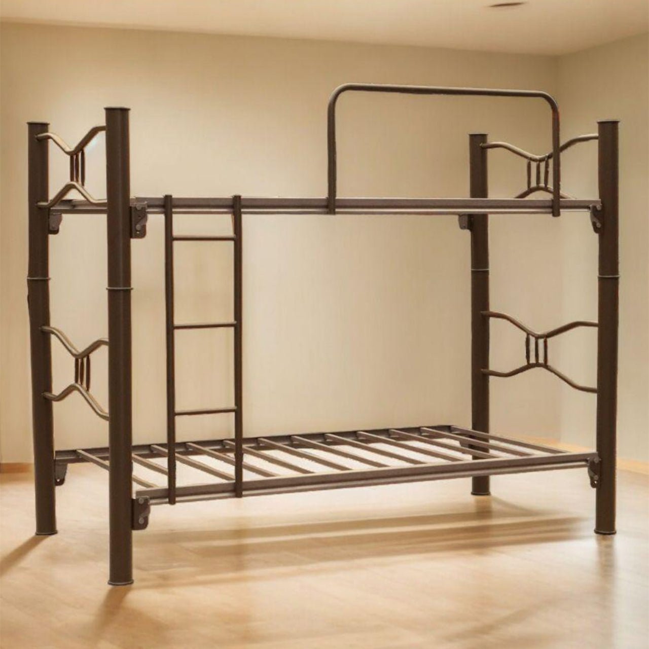 Litera Estambul Negra Individual - Literas MX