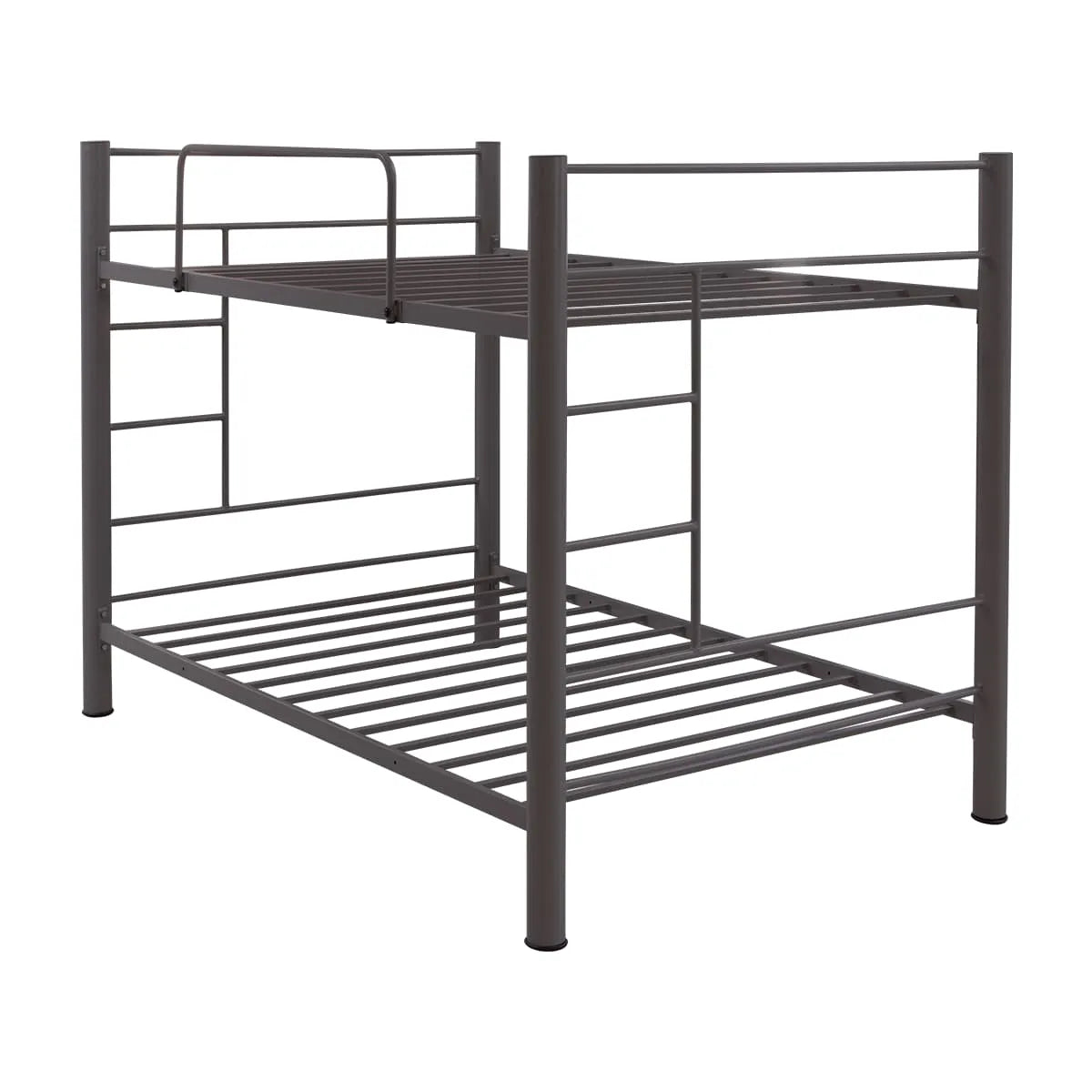 Litera Slim Negra Matrimonial - Literas MX