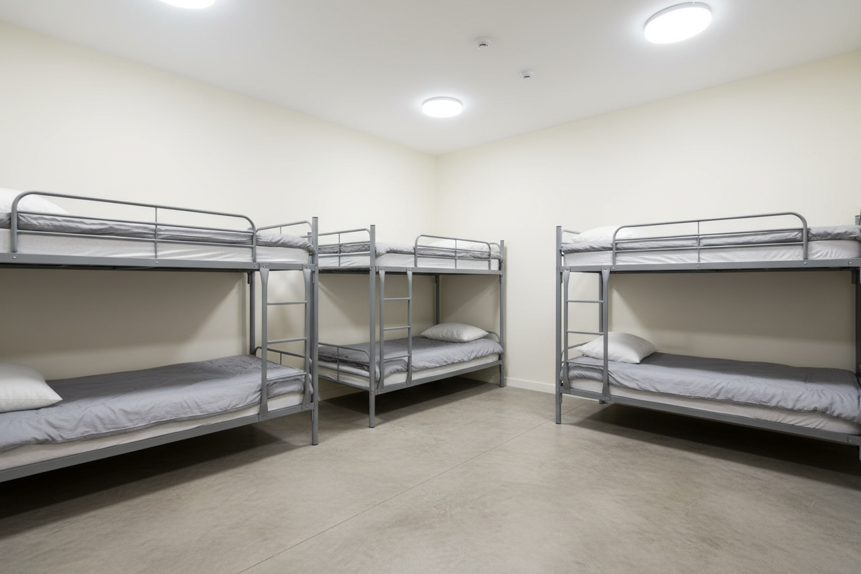 un poco mas espacioso