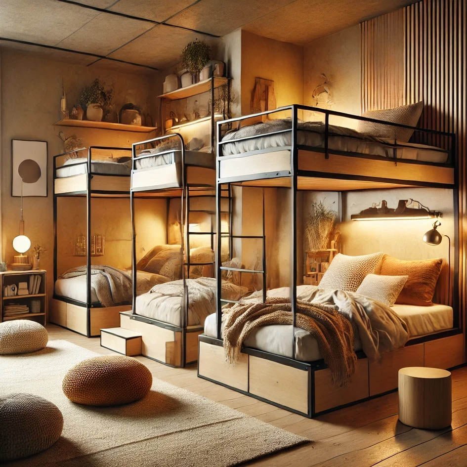 7 Consejos para Seleccionar la Litera Perfecta para tu Hogar - Literas MX