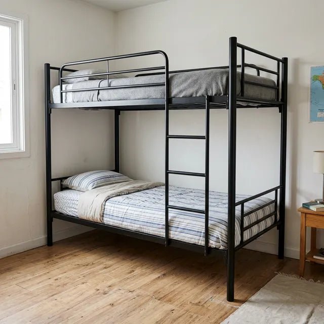 ¿Cuánto peso soporta una litera? - Literas MX