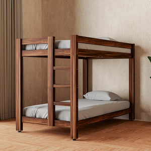 Litera Individual de Parota - Literas MX